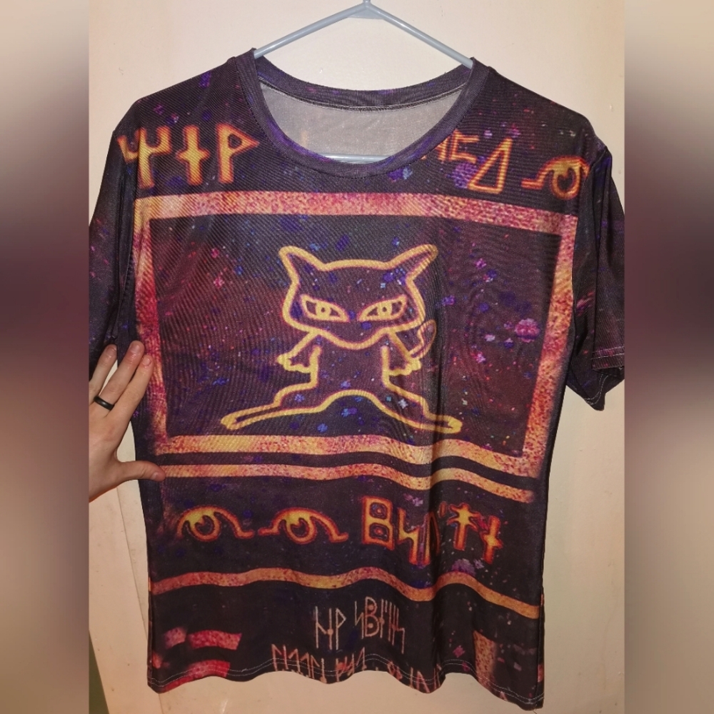 (3/$30) Ancient Mew T-shirt